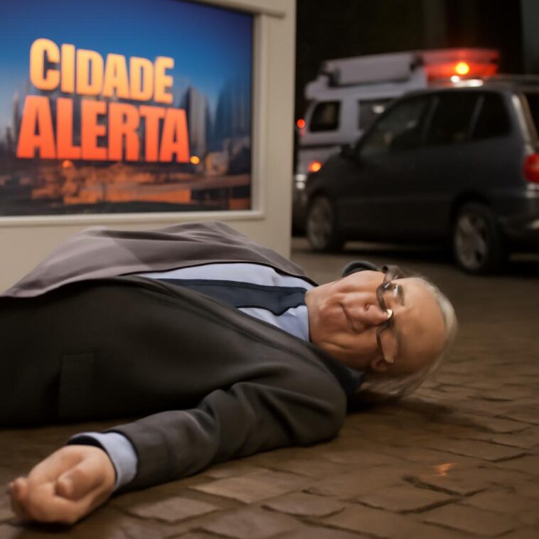 Ícone da cultura interiorana paulista falece aos 57 anos minutos após exibir seu programa