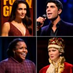 Elenco de Glee conquista Broadway com talento e representatividade LGBTQIA+ em grandes produções
