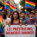 MPAL recebe pedido para acompanhar ações que contestam proibição da presença de crianças e adolescentes em desfiles LGBTQIAPN+