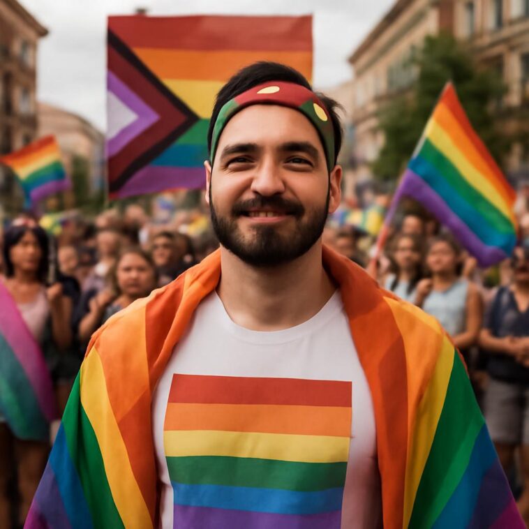 Veterano do Mardi Gras de 1978, Kevin Betts inspira orgulho e luta por espaços seguros no interior