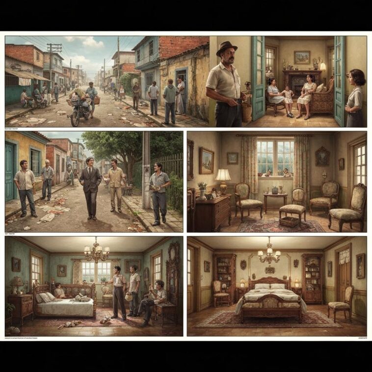 Reviva os dramas e reviravoltas da novela que marcou gerações, com personagens inesquecíveis e emoções à flor da pele