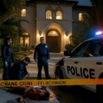 Mulher é presa após disparos contra residência da cantora; ninguém ficou ferido