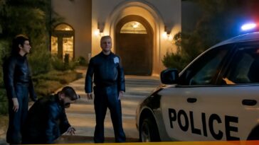 Mulher é presa após disparos contra residência da cantora; ninguém ficou ferido