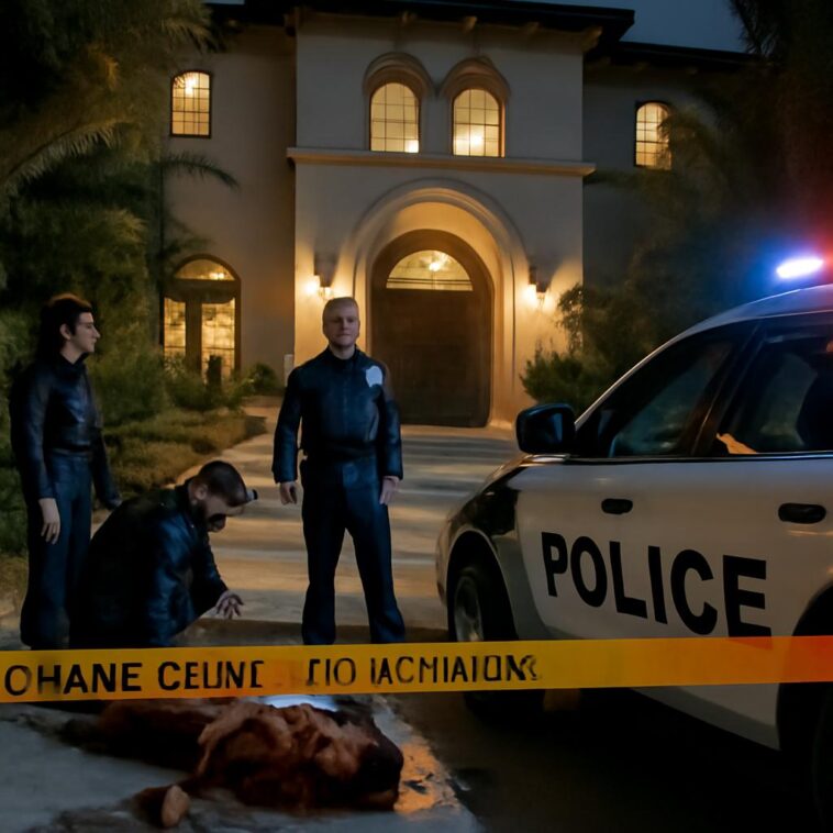 Mulher é presa após disparos contra residência da cantora; ninguém ficou ferido