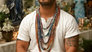 Empresário compartilha sua jornada espiritual e a importância da religião em sua vida