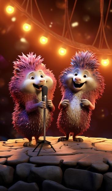 Cantora celebra a imaginação e diversidade em participação que reforça inclusão e afeto no clássico infantil