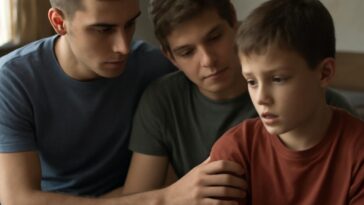 Estudo revela que ter irmãos mais velhos pode aumentar a chance de ser gay, uma descoberta global e intrigante para a comunidade LGBTQIA+