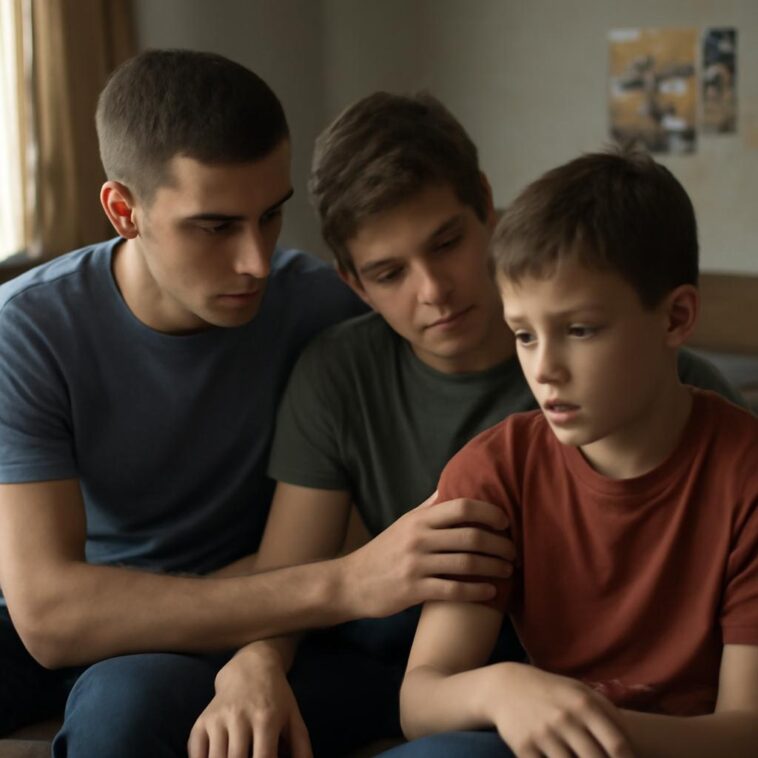 Estudo revela que ter irmãos mais velhos pode aumentar a chance de ser gay, uma descoberta global e intrigante para a comunidade LGBTQIA+