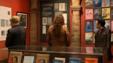 Museu de Edimburgo abre mostra gratuita que revela o impacto dos livros na comunidade LGBTQ+