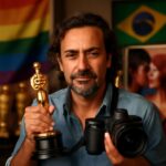 Adolpho Veloso, paulista de 37 anos, concorre ao Oscar de Melhor Fotografia com trabalho em filme na Netflix