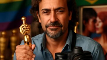 Adolpho Veloso, paulista de 37 anos, concorre ao Oscar de Melhor Fotografia com trabalho em filme na Netflix