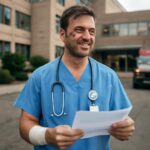 Decisão histórica garante direitos a profissional agredido por paciente em ambiente assistencial