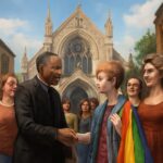 Padre Andreas Ihm defende que LGBTQIA+ não são grupo especial, mas parte integral da Igreja