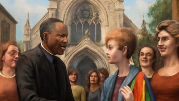 Padre Andreas Ihm defende que LGBTQIA+ não são grupo especial, mas parte integral da Igreja