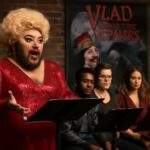 Estrela de RuPaul's Drag Race encabeça comédia musical rock que reinventa a lenda de Vlad, o Empalador