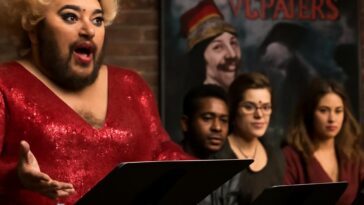 Estrela de RuPaul's Drag Race encabeça comédia musical rock que reinventa a lenda de Vlad, o Empalador
