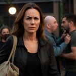 Conflito entre Anouschka Renzi e Martin Angelo em reality show expõe homofobia e gera saída da atriz