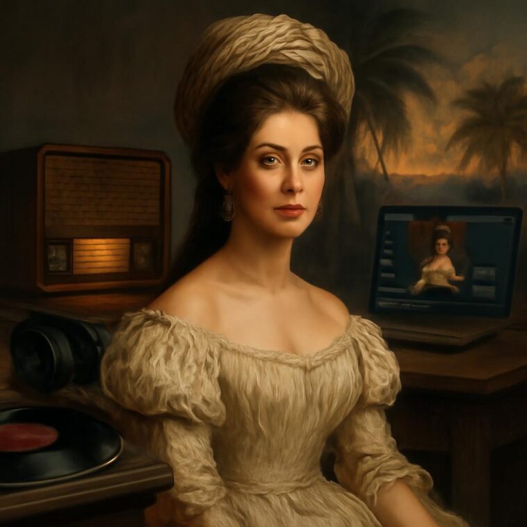 Álbum oficial da novela mistura ritmos históricos e modernos em homenagem à força da protagonista