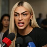 Cantora explica mal-entendido e defende respeito ao adolescente em polêmica nas redes sociais