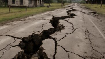 Quatro tremores em 10 minutos abalam comunidade e despertam alerta em região pouco sísmica
