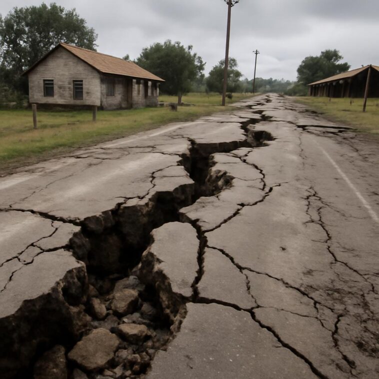 Quatro tremores em 10 minutos abalam comunidade e despertam alerta em região pouco sísmica