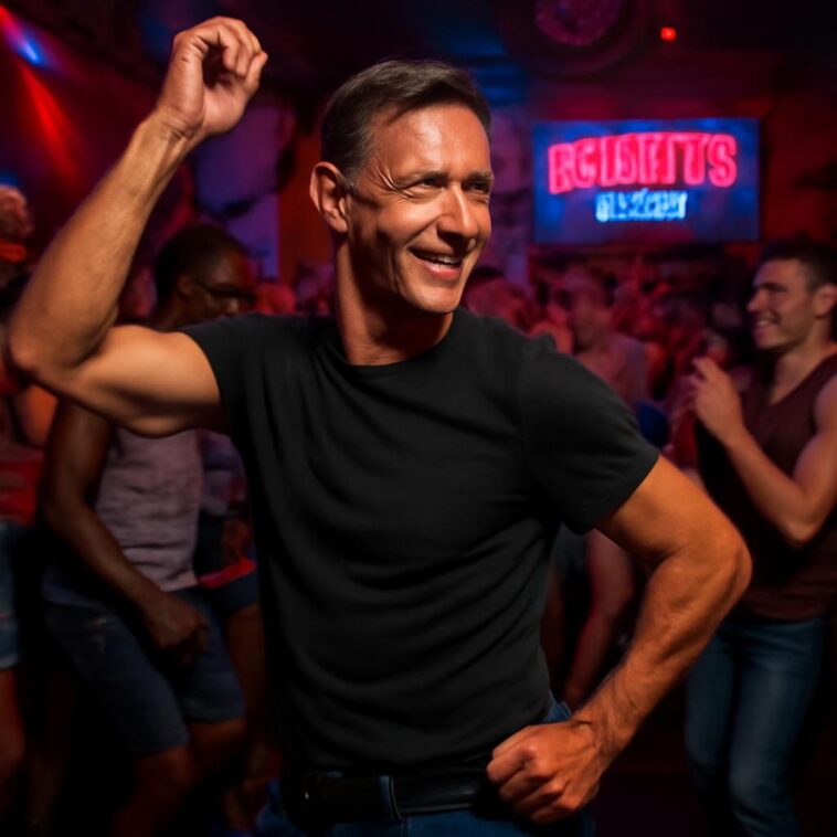 Em conversa íntima, Scott compartilha os desafios e a magia de ser parte do coração LGBTQIA+ em Ybor City