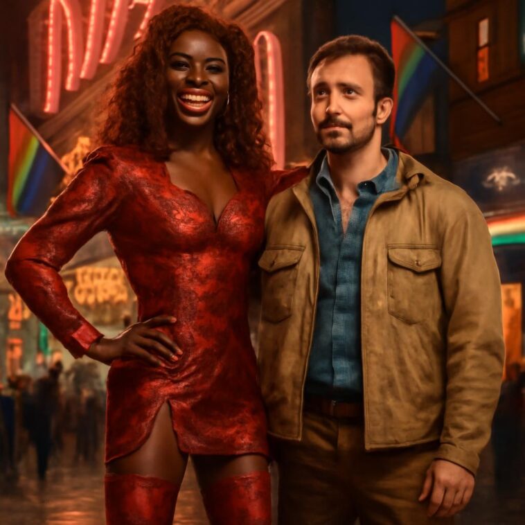 De uma fábrica em Northamptonshire para os palcos do West End, a revolução dos sapatos vermelhos que celebra diversidade e coragem