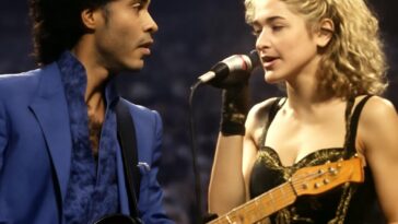 Relembramos o histórico confronto entre Prince em A Coruña e Madonna em Vigo, ícones que transcenderam rivalidades