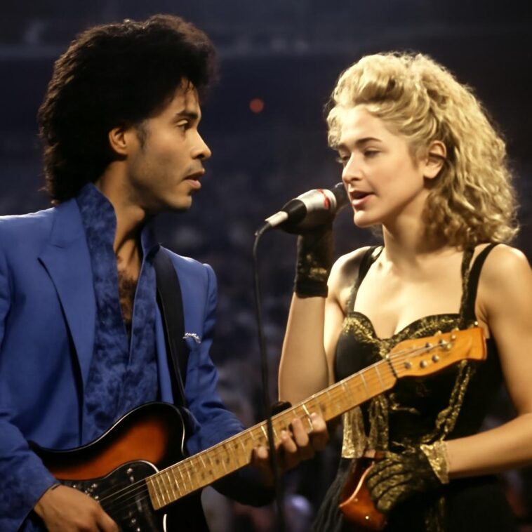 Relembramos o histórico confronto entre Prince em A Coruña e Madonna em Vigo, ícones que transcenderam rivalidades
