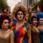No coração da capital paulista, artistas drag celebram diversidade e fortalecem a comunidade queer