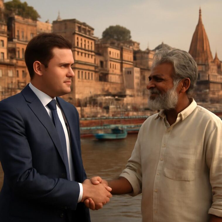 Filme épico do diretor indiano sela parceria inédita com empresa da Malásia para expansão mundial