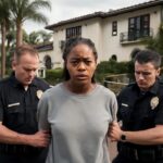 Ivanna Ortiz enfrenta acusações graves após tiroteio que deixou a casa da cantora sob ameaça