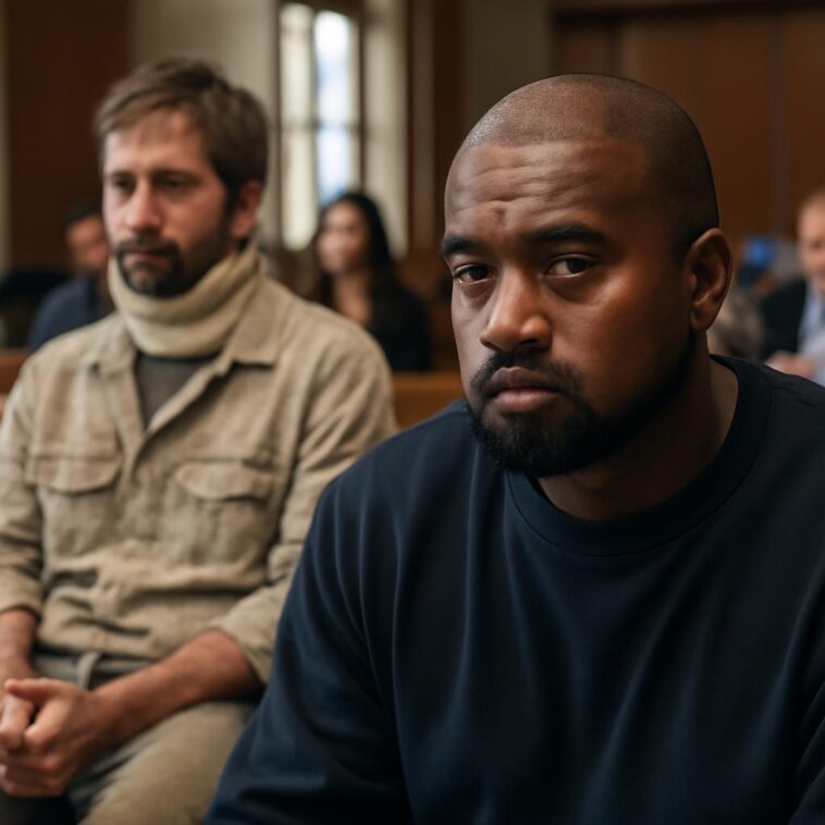 Rapper terá que indenizar trabalhador ferido em obra de mansão em Malibu, apesar de rejeição de outras acusações