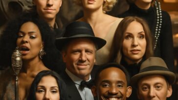 De Lady Gaga a Rihanna: artistas que transcenderam a música e conquistaram o mundo da atuação