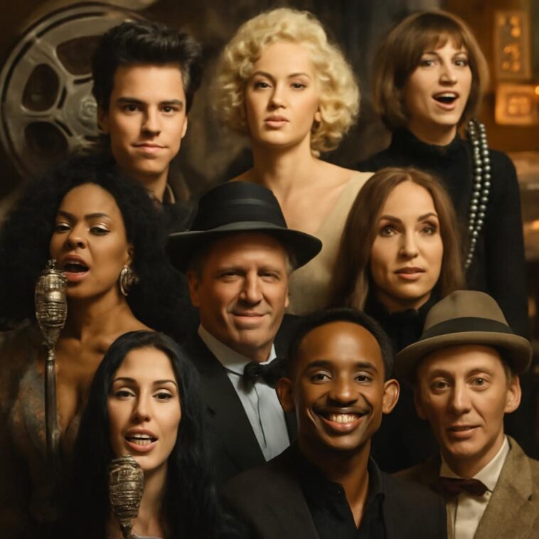 De Lady Gaga a Rihanna: artistas que transcenderam a música e conquistaram o mundo da atuação