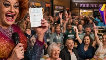 Do swing à sustentabilidade, Dursley celebra cultura e comunidade com glamour drag e muito mais