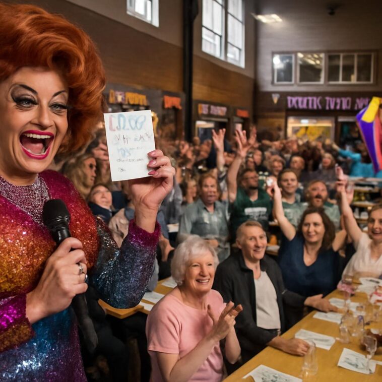Do swing à sustentabilidade, Dursley celebra cultura e comunidade com glamour drag e muito mais