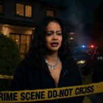 Cantora e mãe se assusta com disparos em sua mansão em Beverly Hills; ninguém ficou ferido