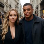 Espanhola de 26 anos ganha destaque como possível affair do craque francês, gerando burburinho internacional