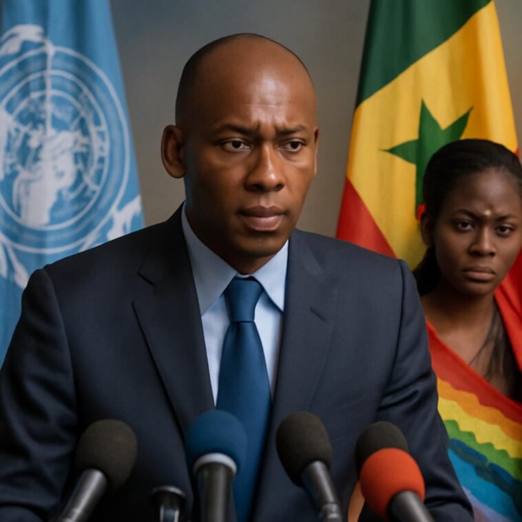 Chefe de Direitos Humanos da ONU pede veto à legislação que criminaliza relações entre pessoas LGBTQIA+ no Senegal