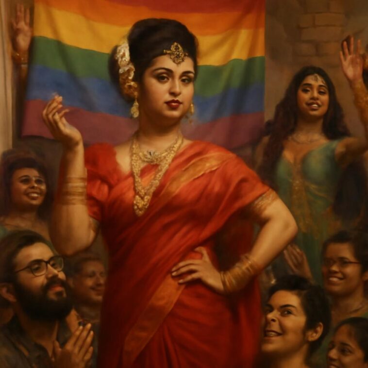 Drag houses indianas florescem como espaços de acolhimento e resistência para a comunidade LGBTQIA+