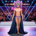 Daniel Jervis emociona ao revelar sua jornada LGBTQIA+ e se destaca no palco do reality