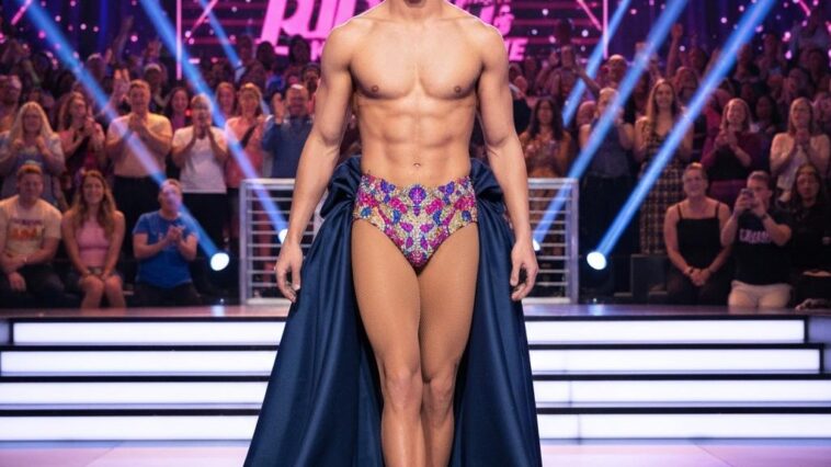 Daniel Jervis emociona ao revelar sua jornada LGBTQIA+ e se destaca no palco do reality