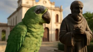 Ave centenária traz história e afeto à família no Cariri paraibano