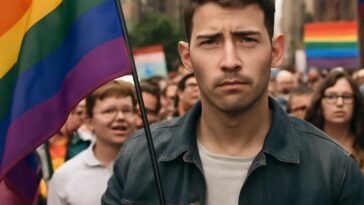 El cantante y actor vuelve a alzar su voz contra la homofobia interiorizada y celebra la visibilidad LGBTQ+