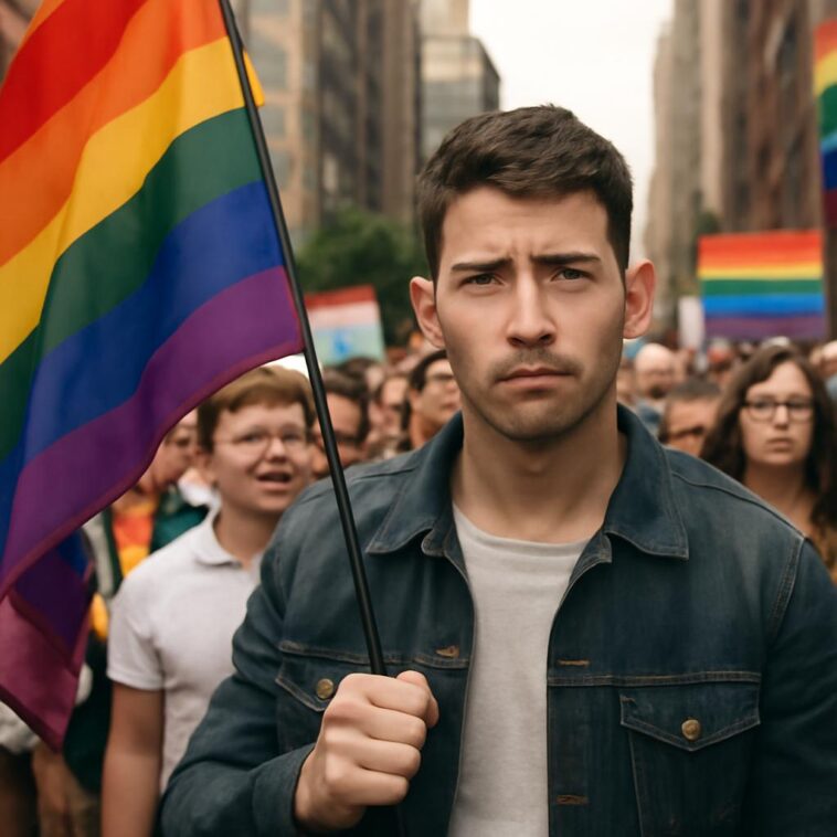 Nick Jonas reafirma apoyo a la comunidad LGBTQ+: “La homofobia no tiene lugar” 1 El cantante y actor vuelve a alzar su voz contra la homofobia interiorizada y celebra la visibilidad LGBTQ+