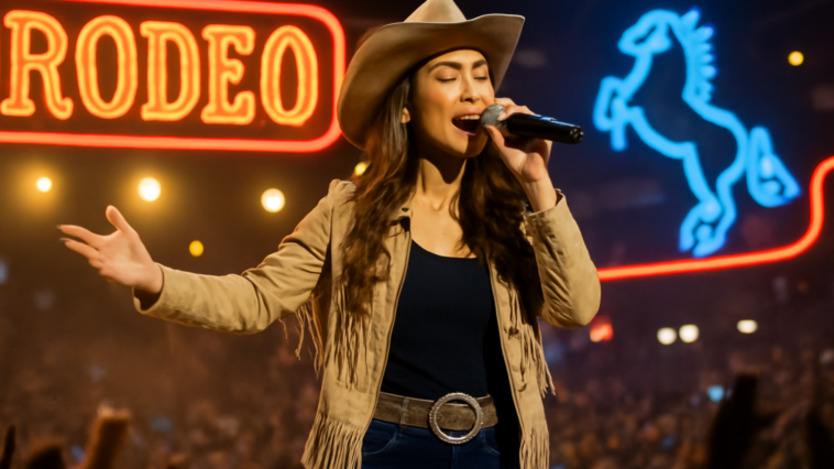 Novo álbum de Ana Castela chega após festa em São Paulo, com nove faixas inéditas e mistura de country com funk. Entenda o que muda.