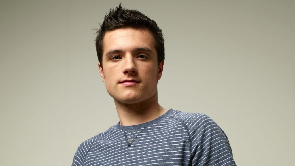 Circula Na Web Nudes Do Ator Josh Hutcherson E Tamanho Impressiona