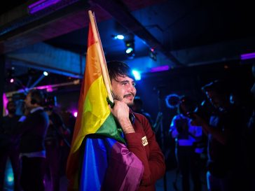 Referendo contra casamento gay na romênia
