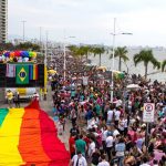 Défilé gay de Balneário Camboriú